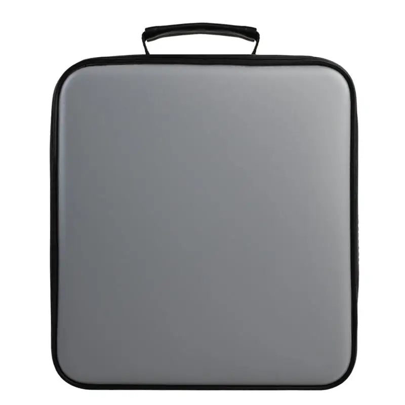 320 Large Capacity Disc DVD CD  Storage Case For Car Media Storage CD Bag Portable Carry Bag Box For DVD CD Accessories