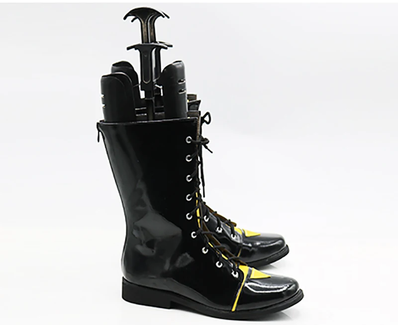 Chaussures à talons hauts UMP9 pour filles, accessoires de Cosplay, très réducteurs, bottes