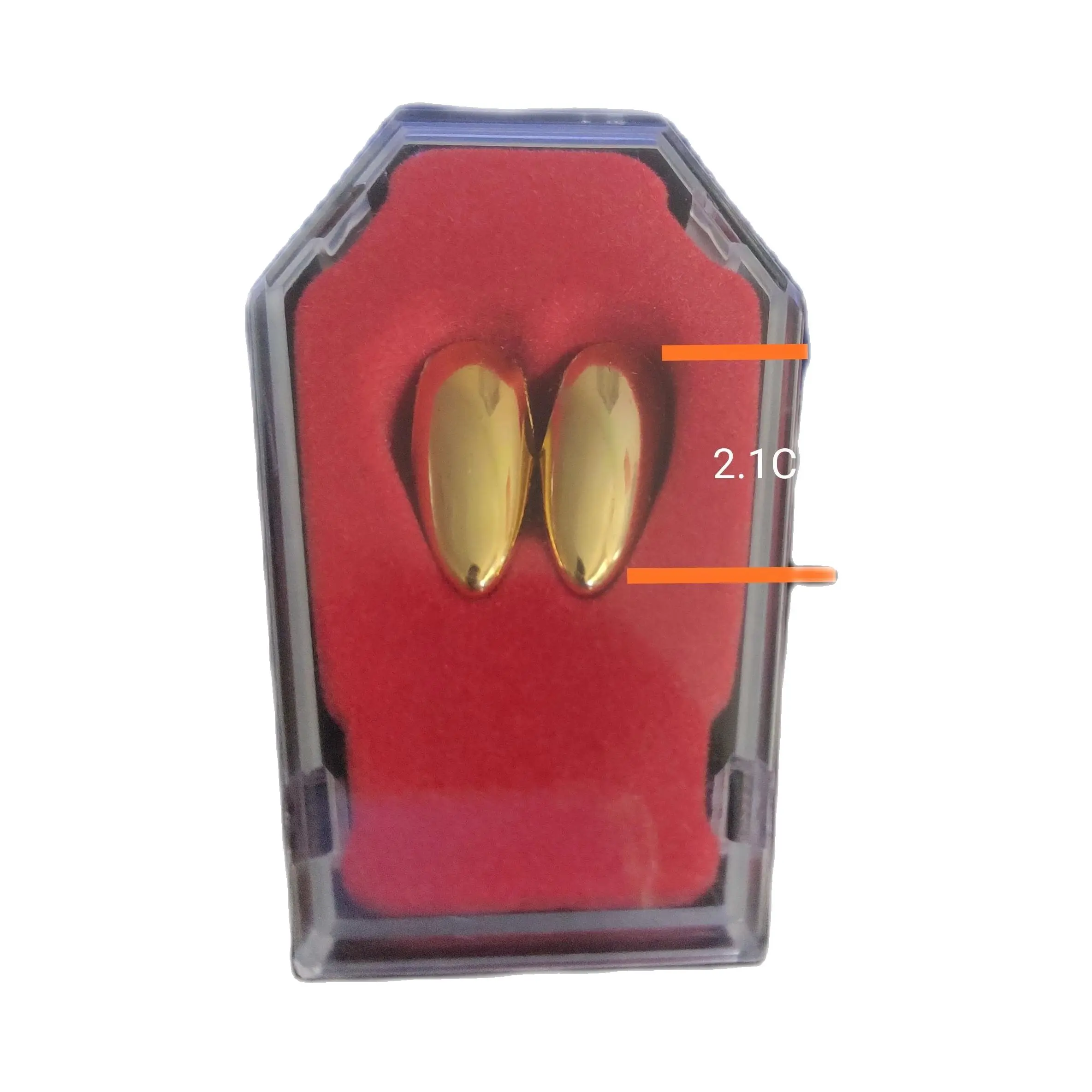 Vampire Teeth  Zombie Fangs Halloween Cosplay Costum Decoration Dentures Carnival Accessory Custum Moulded Sexy Dracula Fangs