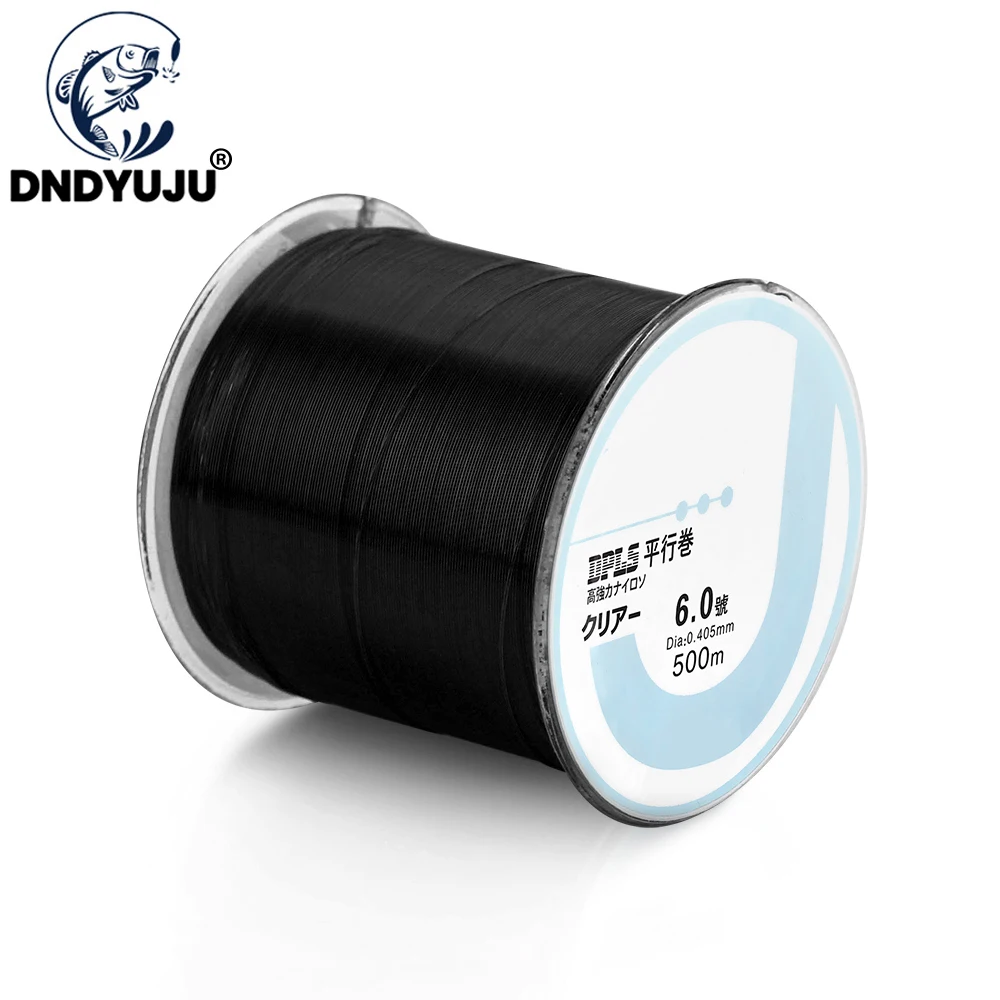 500M Nylon Fishing Line Japanese Durable Monofilament Rock Sea dawa Fishing Line Thread Bulk Spool