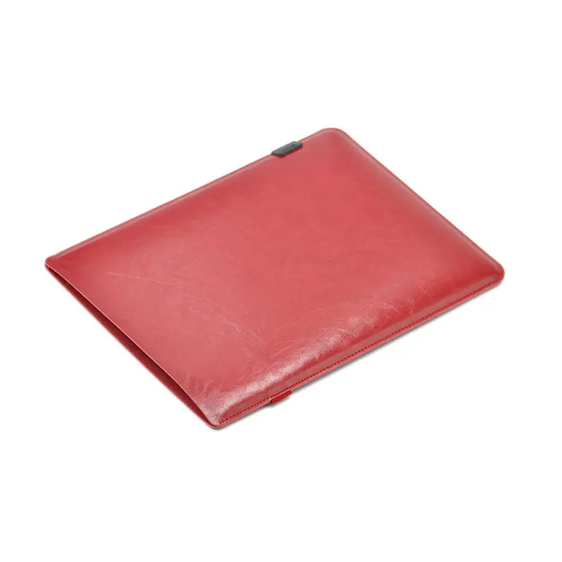 Arrival selling ultra-thin super slim sleeve pouch cover,microfiber leather tablet sleeve case for Sony Xperia Z3 Tablet Compact