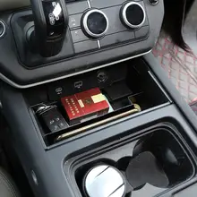 Land Rover Defender Storage & Armrest #5