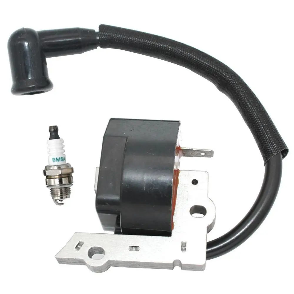 Bobina del módulo de encendido para McCulloch Mac 5616 Lite, MB325CB, Trim Mac 251 SST, Partner Colibri Plus, Colibri SST, HG5616