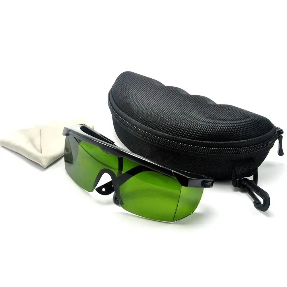 IPL Safety Glasses Laser Protection Goggles 200nm-2000nm OD+4 for Hair Removal and Laser Cosmetological Operator