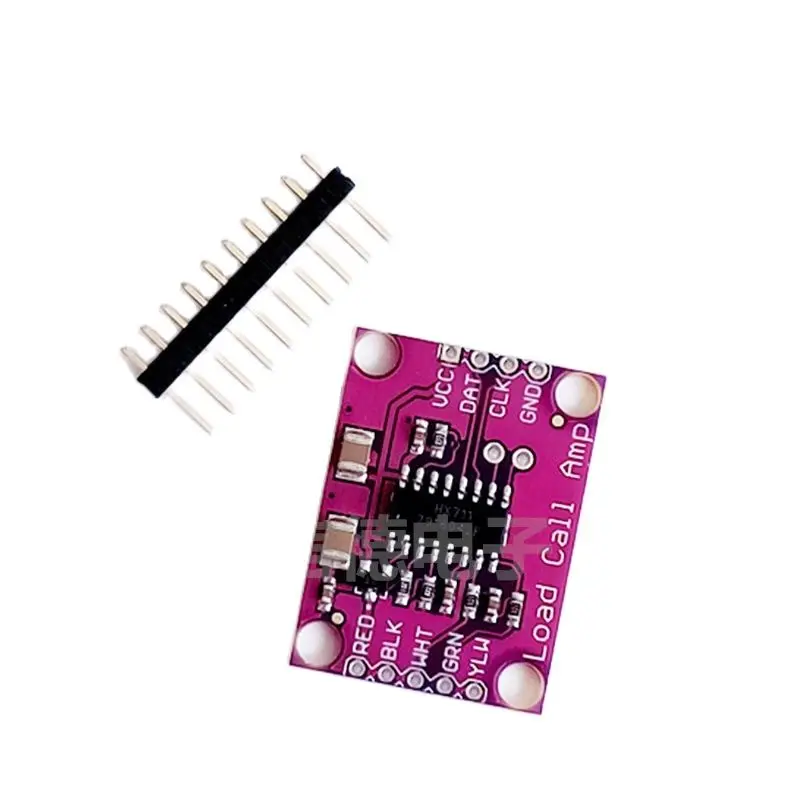 計量センサー,高精度電子スケール,デュアルチャネル,24ビット,dコンバータモジュール,hx711