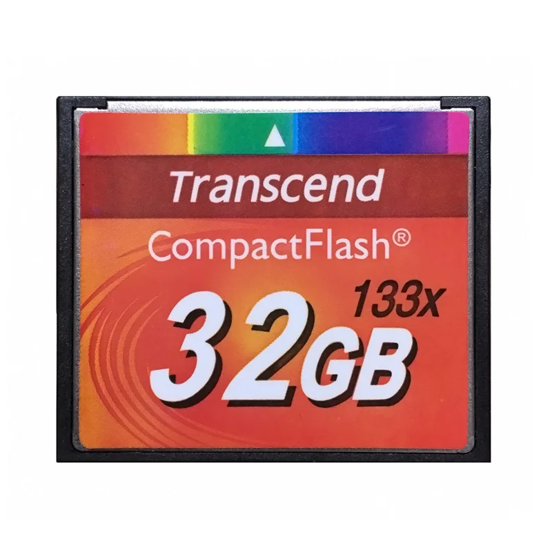 2022 hot High Speed Compact Flash cf Card  512MB 1GB 2GB 4GB 8GB 16GB 32GB 133X 20M/S memory card  h2test