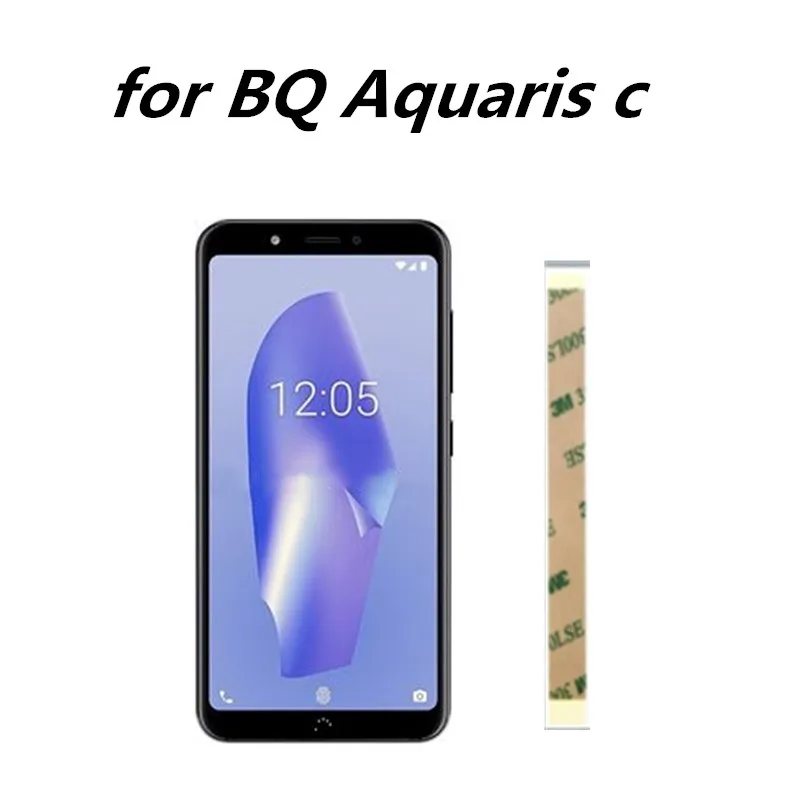 5.45inch For BQ Aquaris C LCD Assembly Display + Touch Screen Panel Replacement for BQ Aquaris C Cell Phone