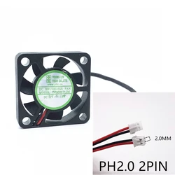 YOUNG LIN DC12V 1W 6800RPM 3007 30MM 3CM 30x30x7mm Cooling Fan DFS300712M 3D Printer Fan Quiet 2PIN