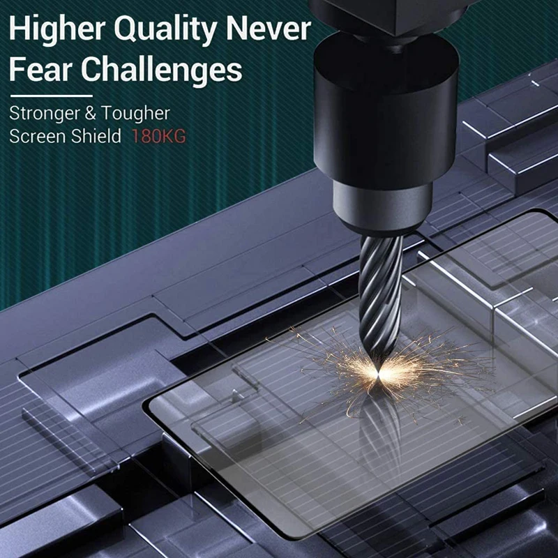 10Pcs Full Cover Tempered Glass For Google Pixel 6 5 4 3 2 1 Full Glue Screen Protector On Google Pixel 4a 5g 3a 3aXL 3XL 2XL XL