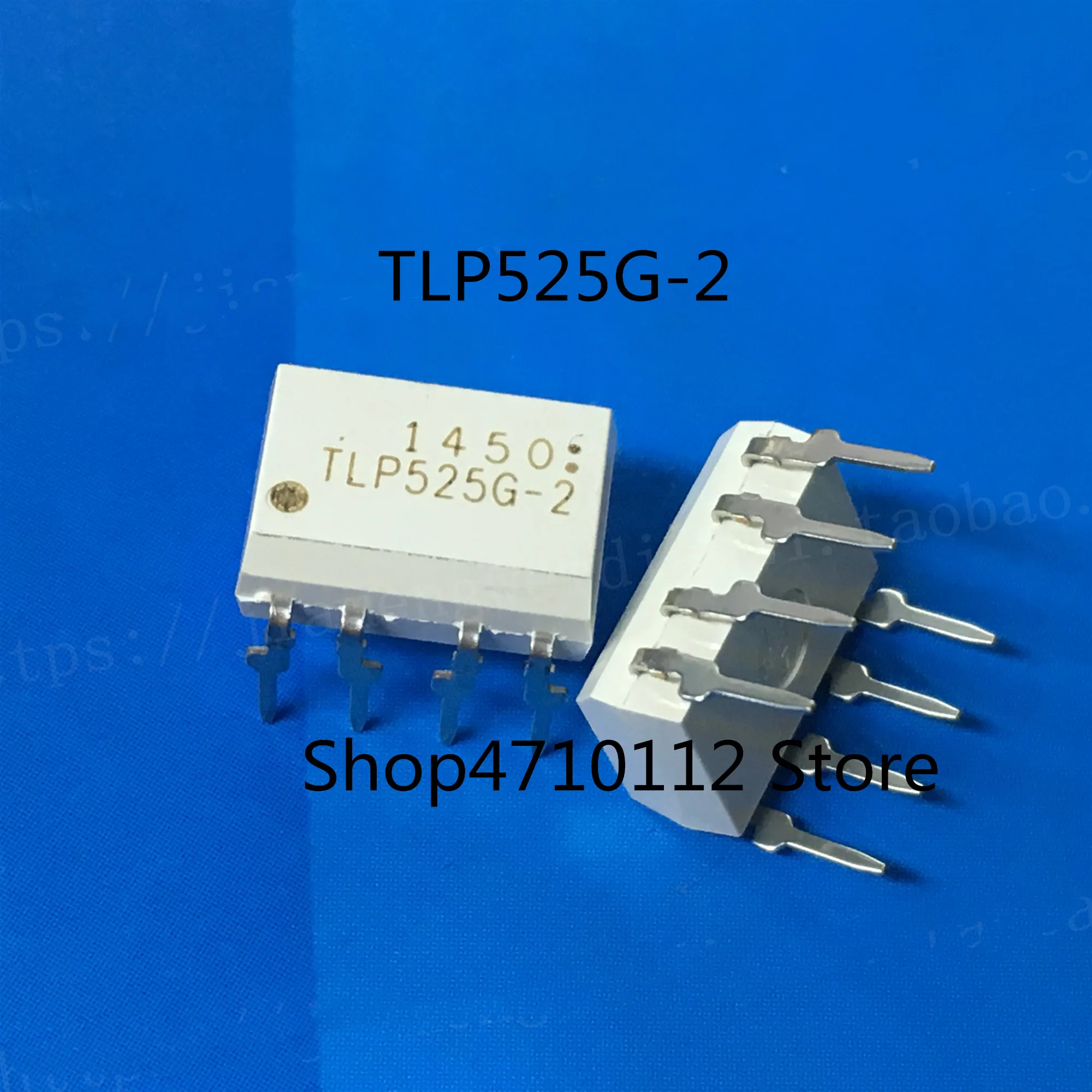 10PCS/LOT NEW TLP525G-2 TLP525 DIP-8