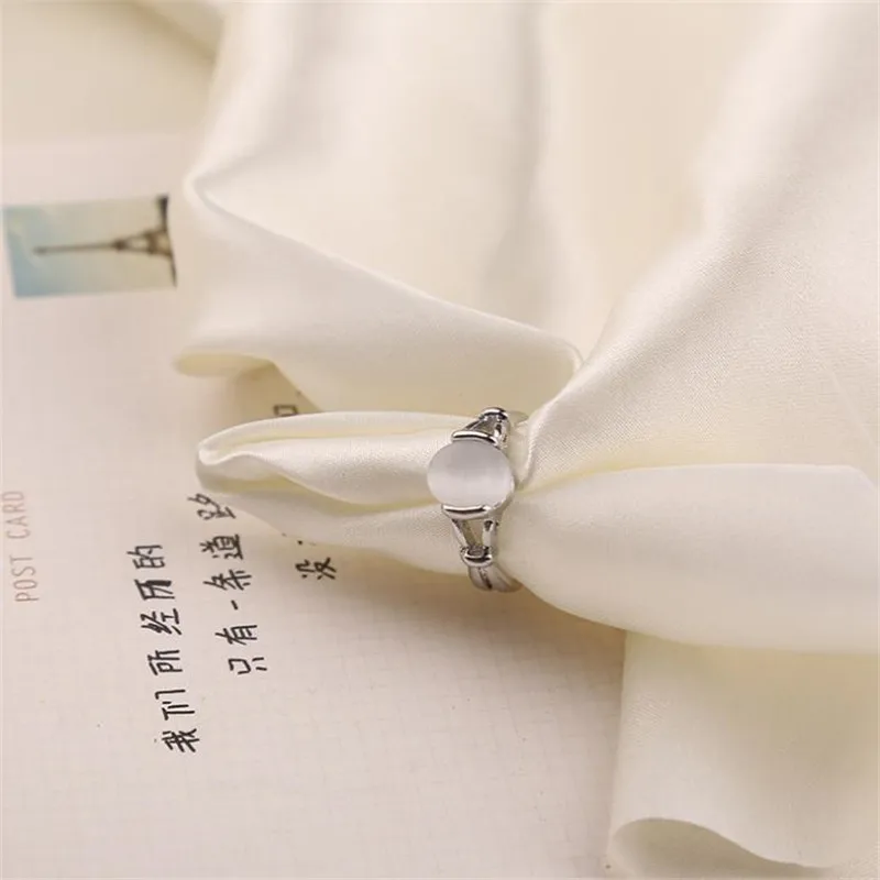 The twilight saga Bella Ring Vampire Girl Cosplay Finger Rings for Cosplay Daily Wear Movie Jewelry