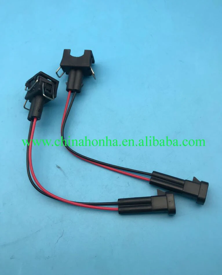 

LQ4, LQ9 4.8 5.3 6.0 wire Harness to LS1 LS6 LT1 EV1 Injector Adapters