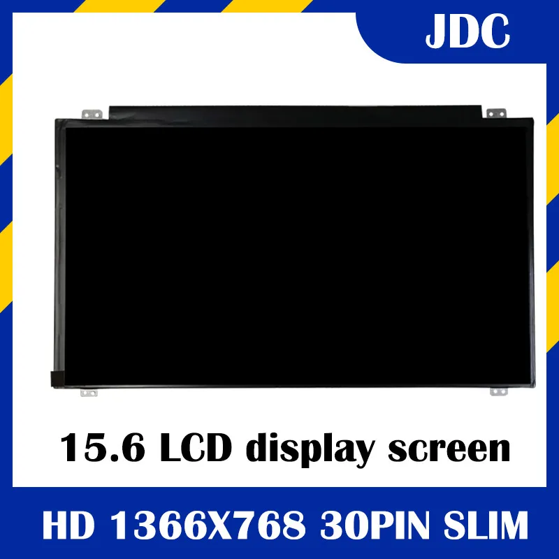 NT156WHM-N12 V8.0 15.6 WXGA HD Laptop LCD Screen1366X768 LED 30 Pins Grade A+++ Display Matrix Replacement