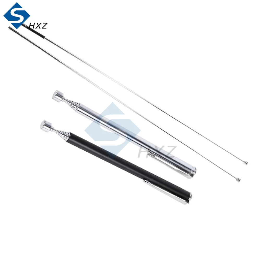 Magnetic Pick Up Rod Stick Telescopic Magnet Pen Extending Picking Screws Nut Bolt Long Retractable Strong Mounting Picker Tools