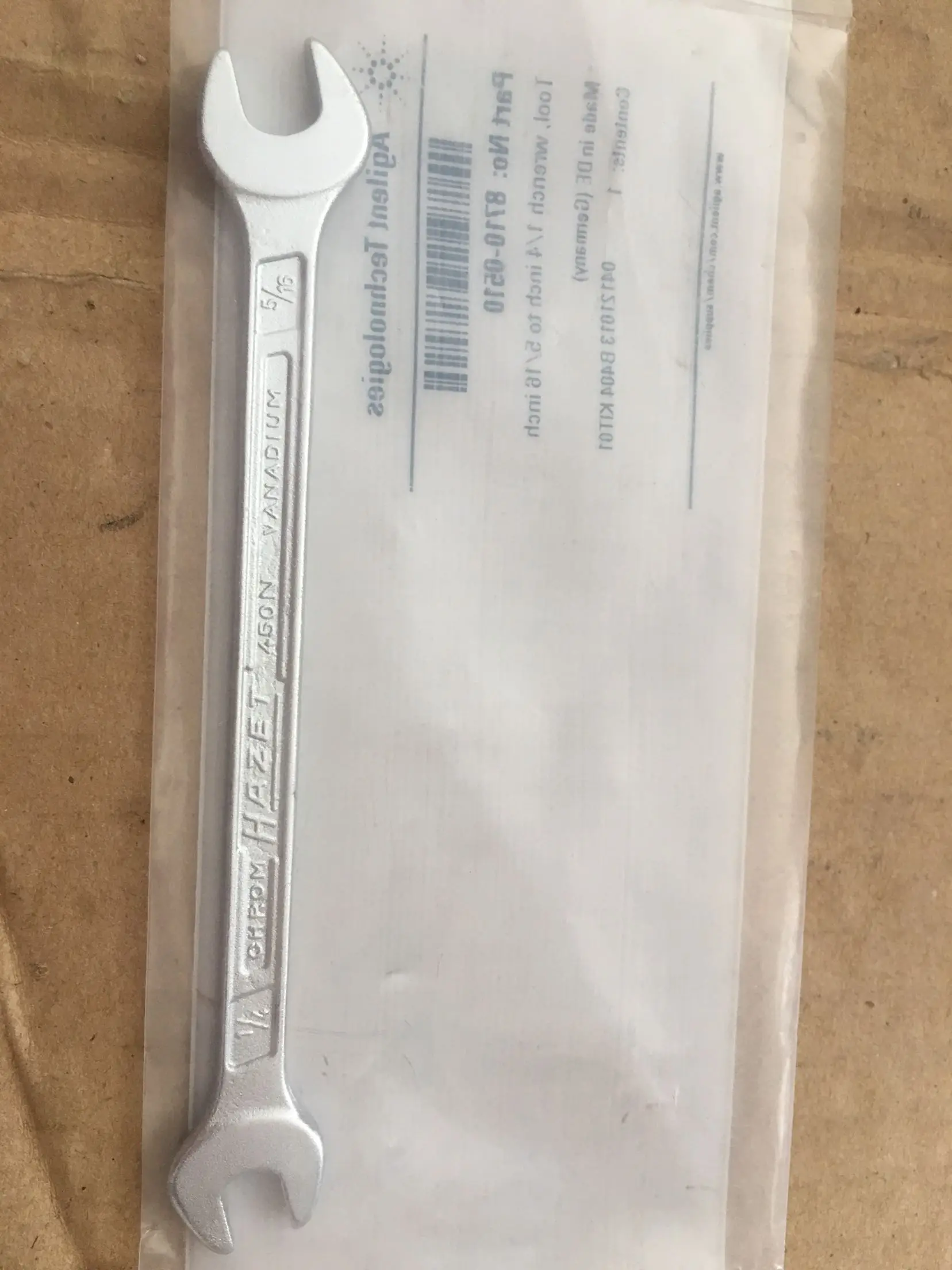 For Agilent Liquid Phase Wrench 8710-0510