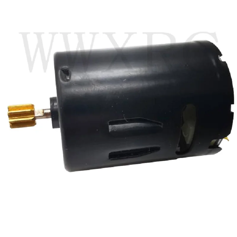 52000 rpm 370 High Speed Motor for WPL D12 MN90 MN91 MN99 MN99S MN45 2 Speed Gearbox RC Airplane Truck Tracked Vehicle