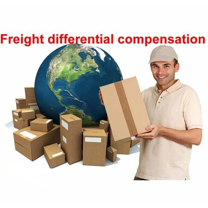 

Freight difference