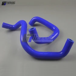 Silicone Radiator Hose Kit For 1999-2005 Toyota Celica GT/GTS ZZT230/ZZT231 1.8L 1ZZ-FE/2ZZ-GE