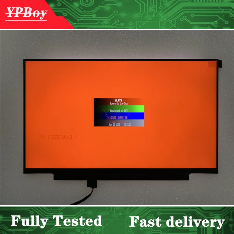 หน้าจอ LCD สำหรับแล็ปท็อป 14.0 นิ้ว V8.1 รุ่น NV140FHM-N48 คือทางเลือกที่ดีที่สุดสำหรับการเปลี่ยนหน้าจอแล็ปท็อปหรือไม่?