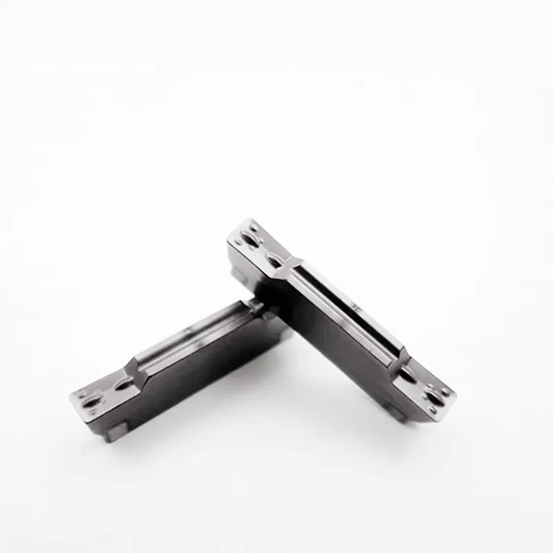 SANAI MGMN الأخدود القاطع MGMN200-G MGMN250-G MGMN300-M MGMN400-M CNC كربيد الأخدود إدراج مخرطة تحول أداة فتحة إدراج