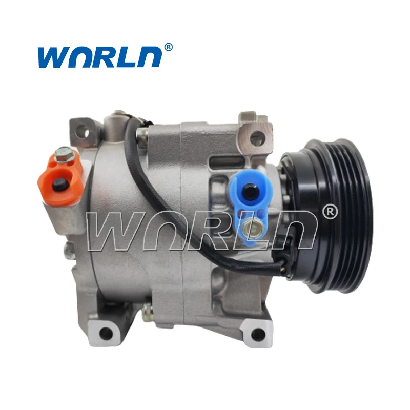 500313156/5707286358744 OEM Car Air Conditioning Compressor For Iveco Daily  III Bus 35 S 13, 40 C 13, 50 C 13 SC08C 4PK