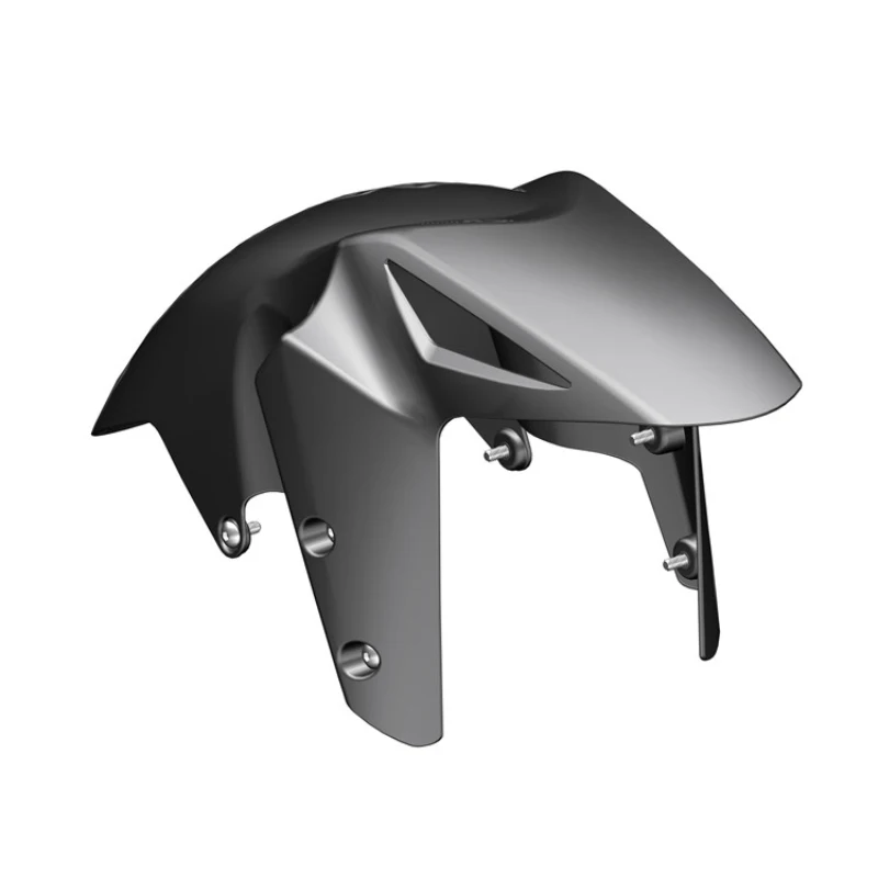 

Motorcycle Accessories Front Mudboard Mudguard Tile Water Baffle Plastic Parts Covering Parts for Zontes Ghost Zt310-x