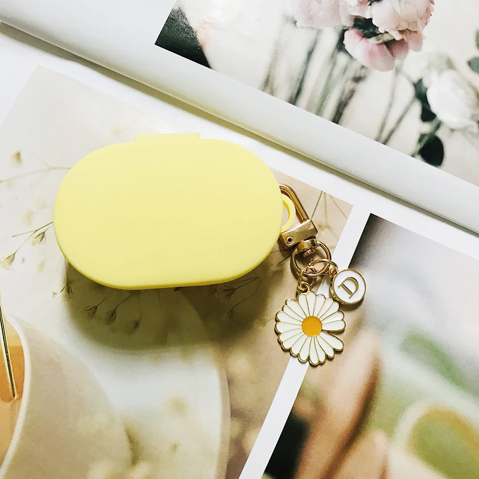 جراب سيليكون لهاتف Xiaomi Mi Redmi Airdots ، غطاء واقي لسماعات Xiaomi Redmi Airdots S