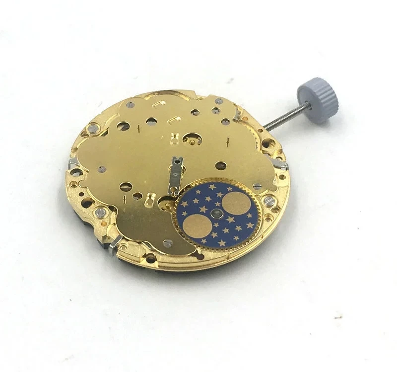 

RONDA 706.3 Genuine QUARTZ Watch Movement( 3.9.12)