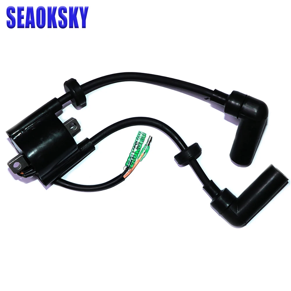 Ignition Coil F15-07000600 for Parsun 4 Stroke F9.9 F13.5 F15 Outboard Motor