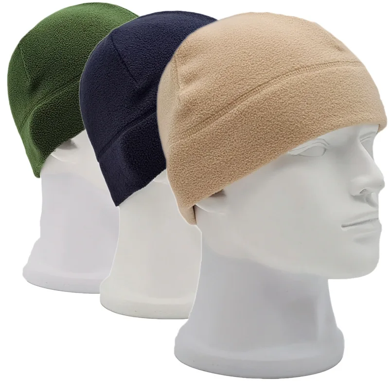 Hat Marines tactical mountaineering riding outdoor thickened fleece warm hat