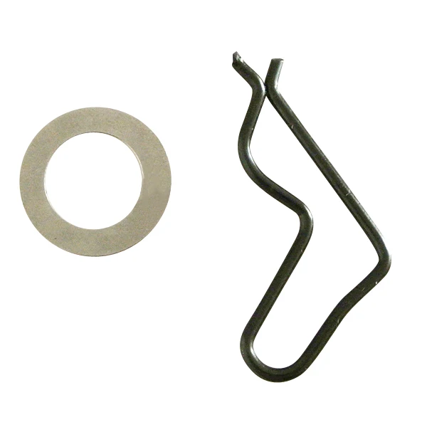 Recoil Starter Pawl Spring & Washer  Fors STIHL TS350 TS360 038 MS380 MS381 017 018 023 025 026 029 Gas Chainsaw 11241957200
