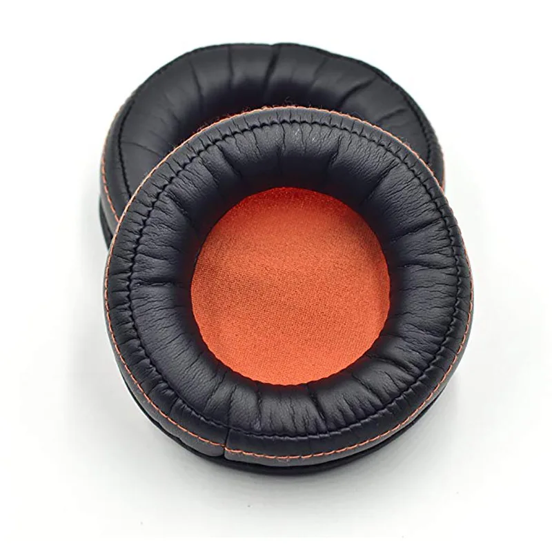 Earpads Headband For SteelSeries Siberia 800 840 Wireless Headphones Repair Parts Replacement Ear Pads Headse Cushion Cup Cover