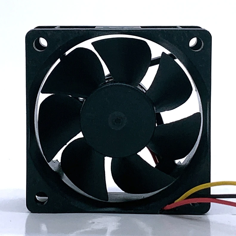 2pcs Sunon HA60251V4-1000U-G99 60mm 6025 60X60X25mm 12V 0.36W Maglev Low Power Mute Silent Low Noise Cooling Fan