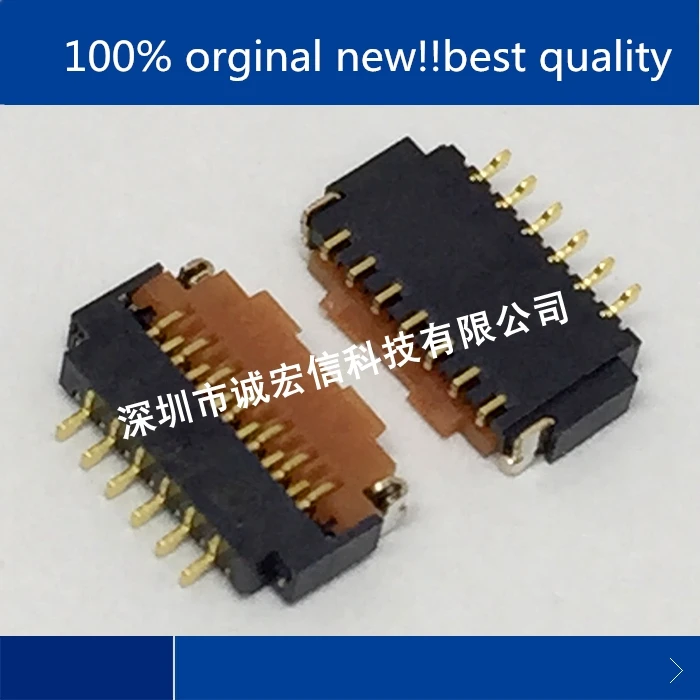 10pcs orginal new in stock FH26-15S-0.3SHW 0.3MM 15P under the flip cover HRS mounted connector socket