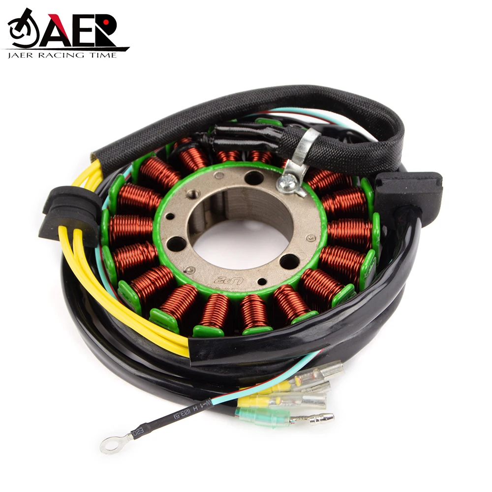 

Motorcycle Generator Stator Coil for Honda XR250L 1991-1996 1992 1993 1994 1995 31120-KV6-671