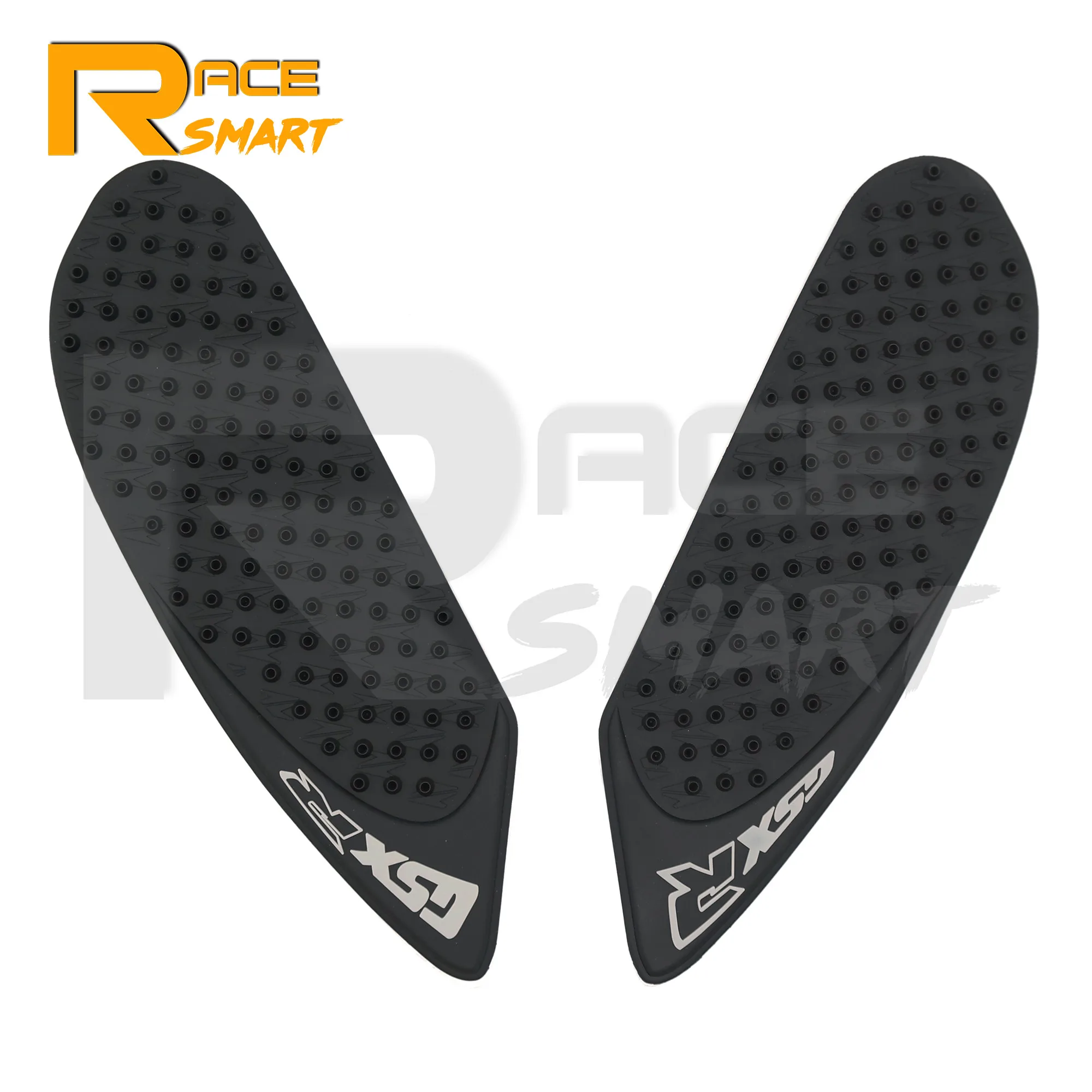 GSXR600 GSXR750 2006-2007 Motorcycle Gas Tank Pads Knee Grip Protector For SUZUKI GSX-R 600 750 06 07 Fuel Sticker Side Pad