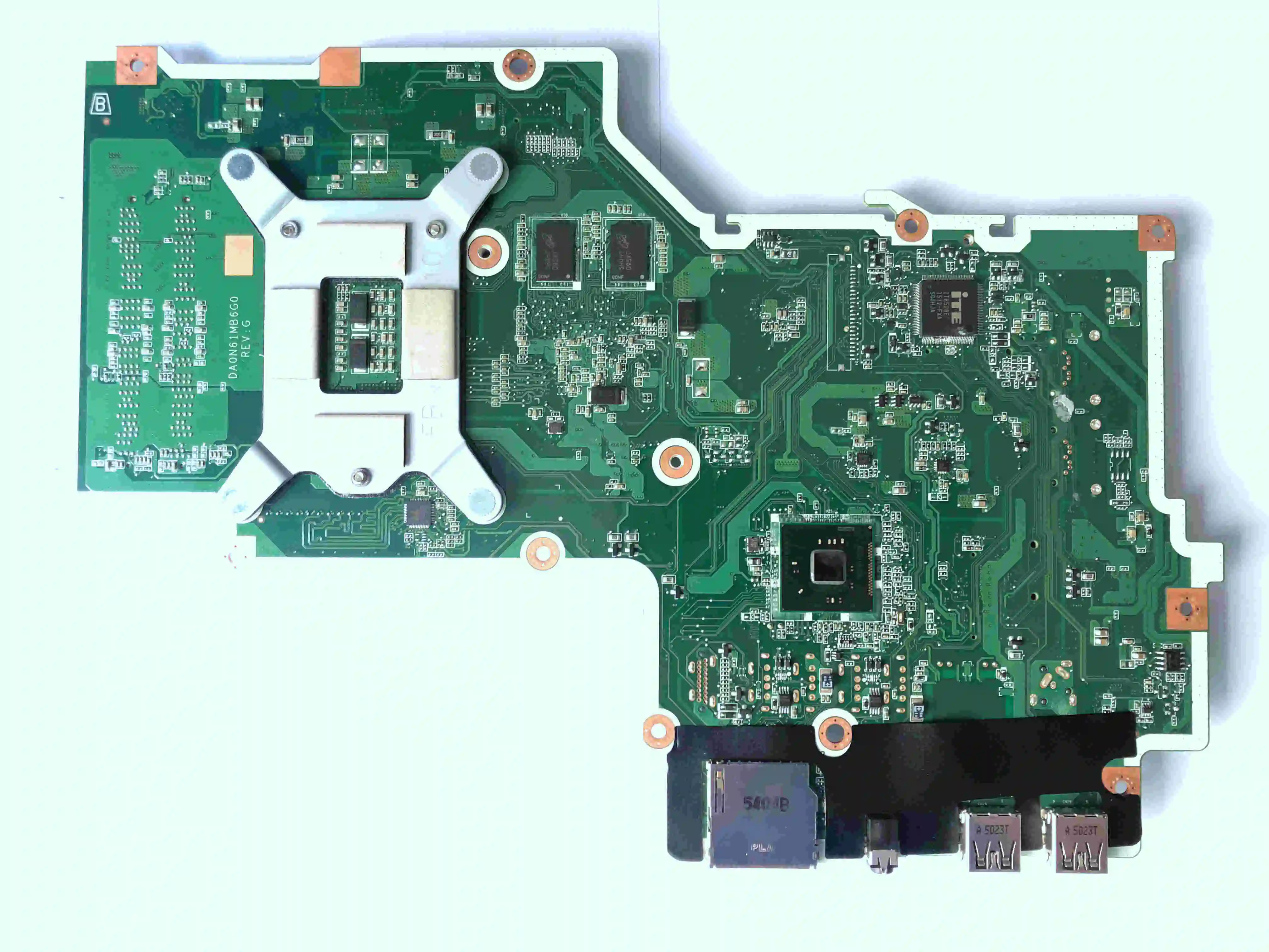 NEW For HP PAVILION 23-Q 27-N 27-n001la 27-n003la 27-n101la 27-n103la AMD R7 A360 2GB MOTHERBOARD 799346-003 828619-003