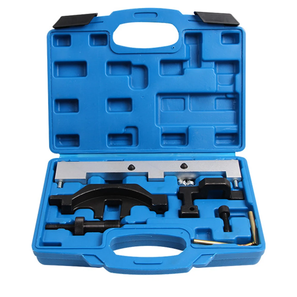 

Petrol Engine Twin Camshaft Locking Tool Kit For BMW 1.6 N40 N45 N45T