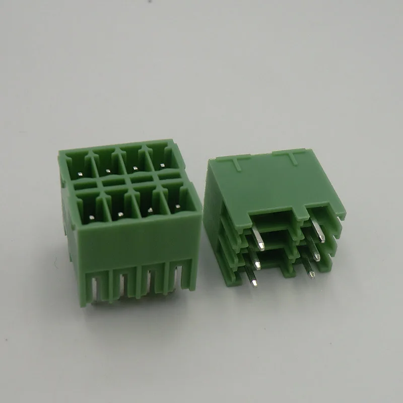 

KF2EDGKVH Screw Terminal Block 3.81mm Pitch used as 15EDGVHB MCDNV1.5G1 PCB Terminal Connector