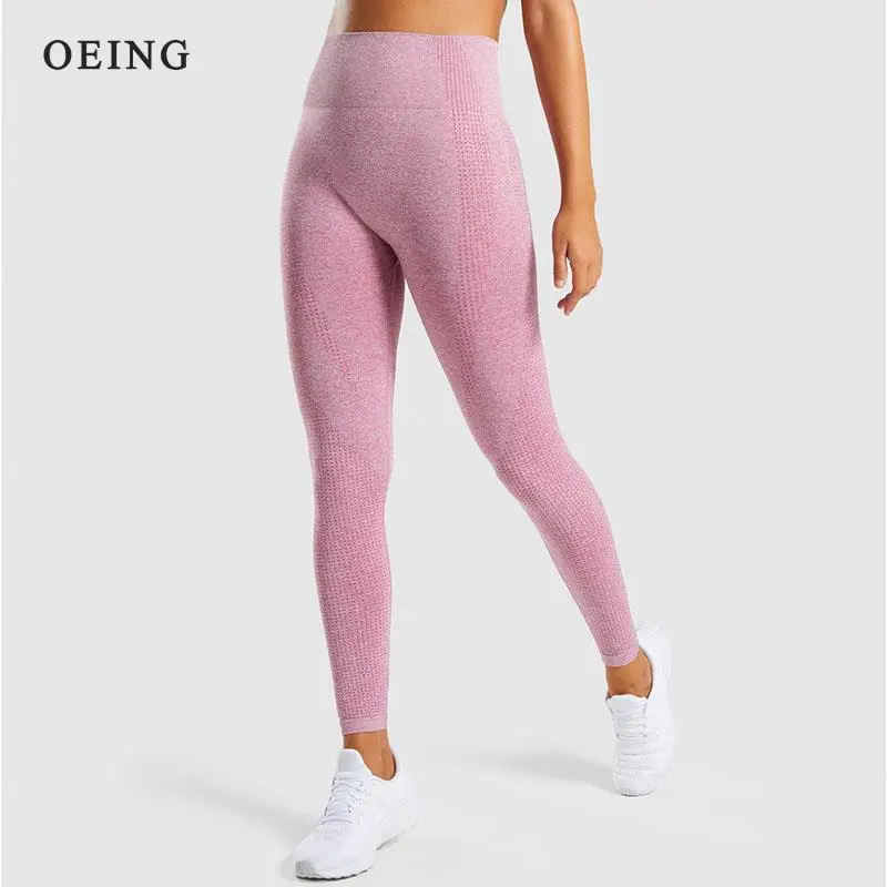 High Waist Seamless Leggings Sport Women Fitness Running Yoga Pants Push Up Leggings Energy Tights Sportswear Gym Sports Pants