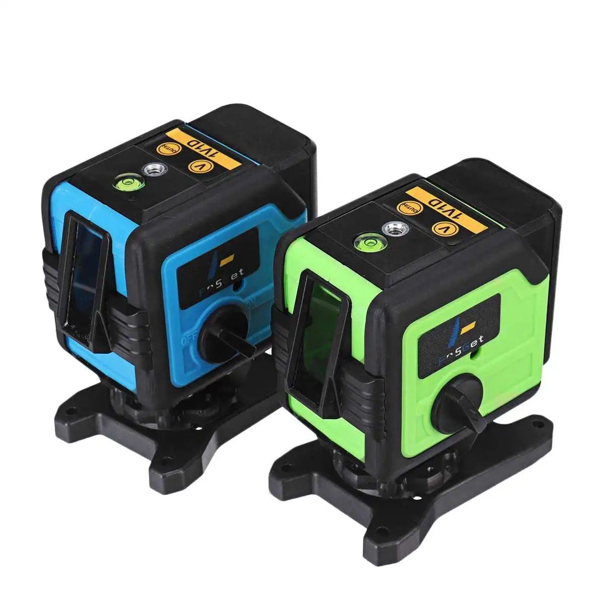 FASGet 5 Lines Laser Level 3D Level Self-Leveling 360 Horizontal Vertical Cross Super Powerful Laser Level Remote Control