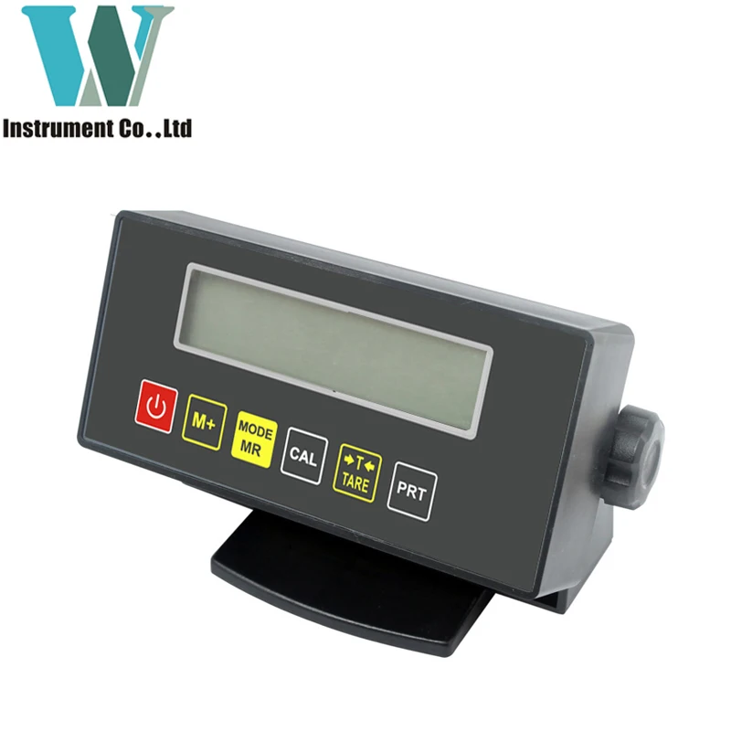 small high precision weighing indicator controller