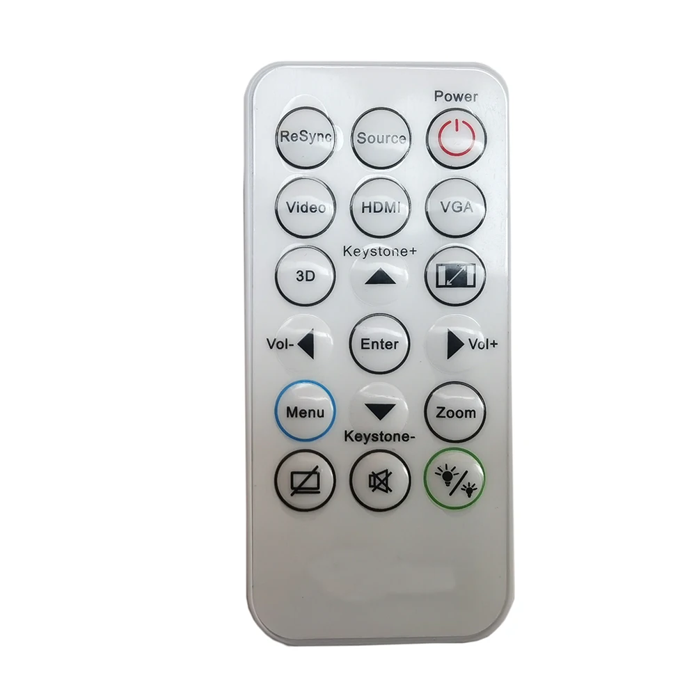 Controle Remoto Substituto para Projetor Optoma W316ST DS346: Avaliação Detalhada e Soluções Práticas