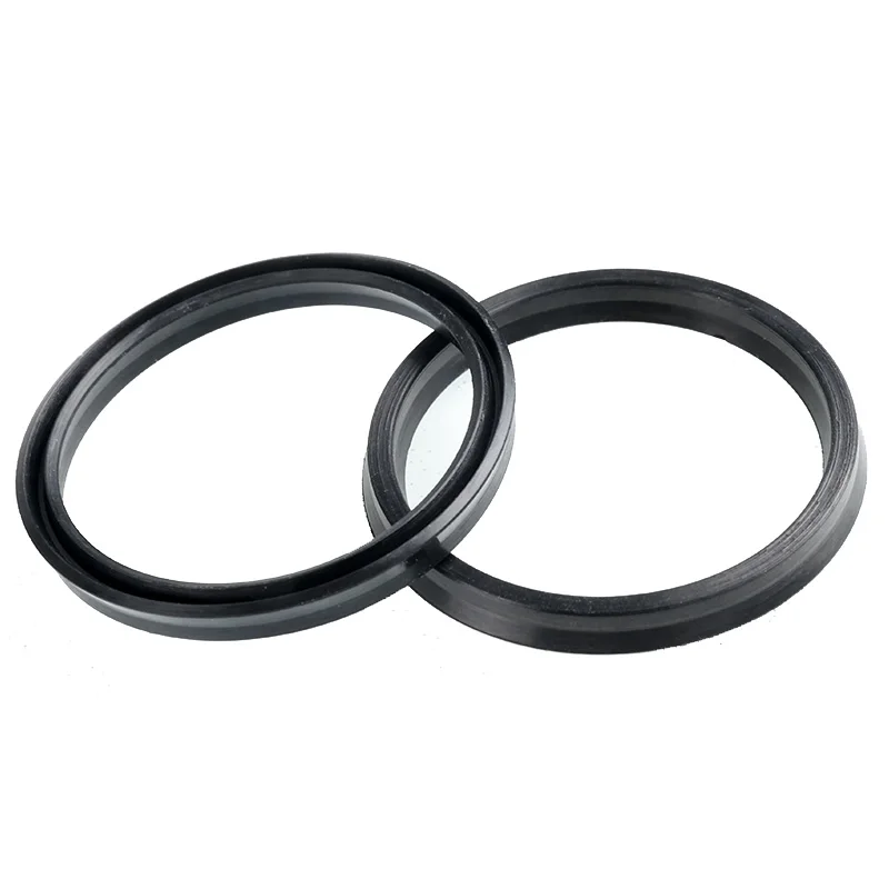 Cylinder seal ring NBR / FKM gas seal gasket Piston rod sealing ring MYA3/4/5/6/7/8/9/10/11/12/14/15/16/18/20/21/22/24/34