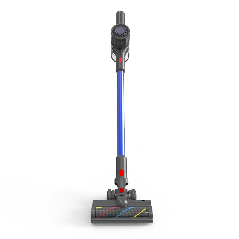 10kpa DC Motor Dry Household Rechargeable Portable Upright Handheld Cordless Vacuum Cleaner  Mini Carpet Floor Household