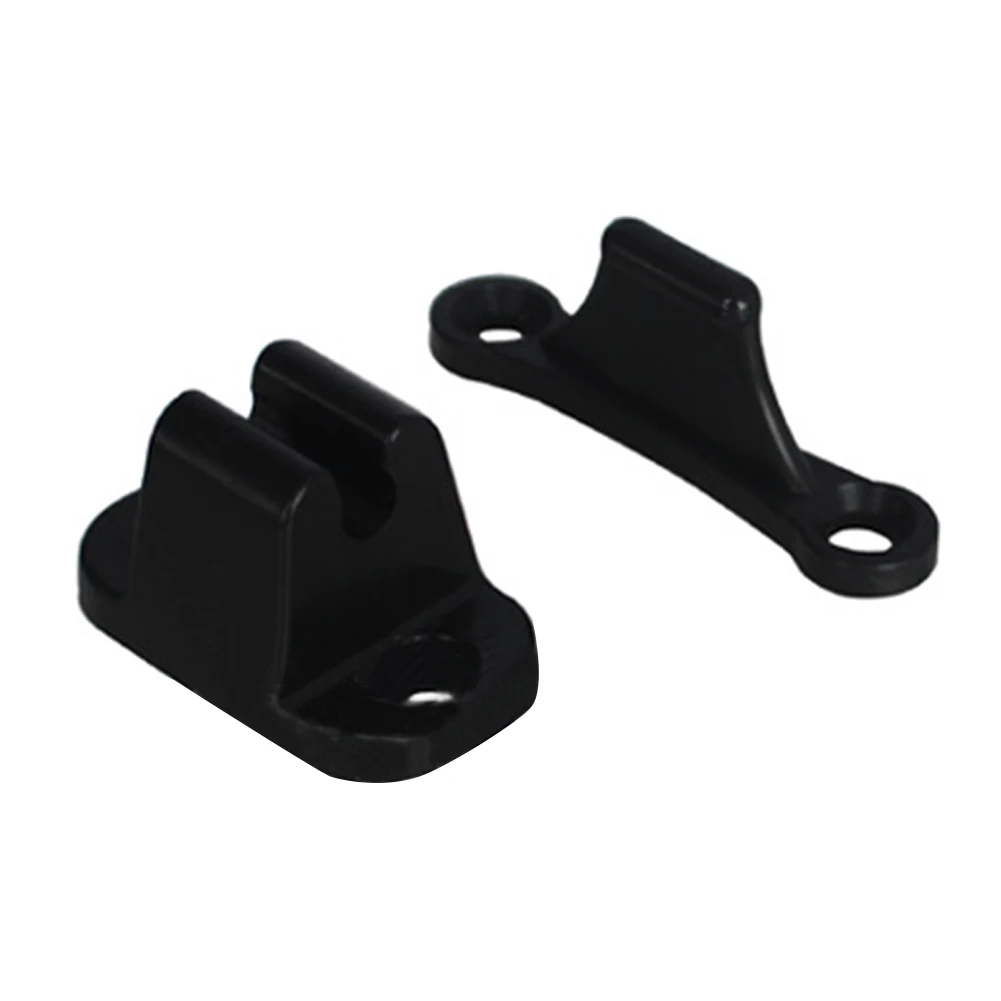 1/2pcs Camper Door Retainer Catch Caravan Motorhomes Boat RV Stopper Clip Clip Latch RV Motorhome Replacement Parts