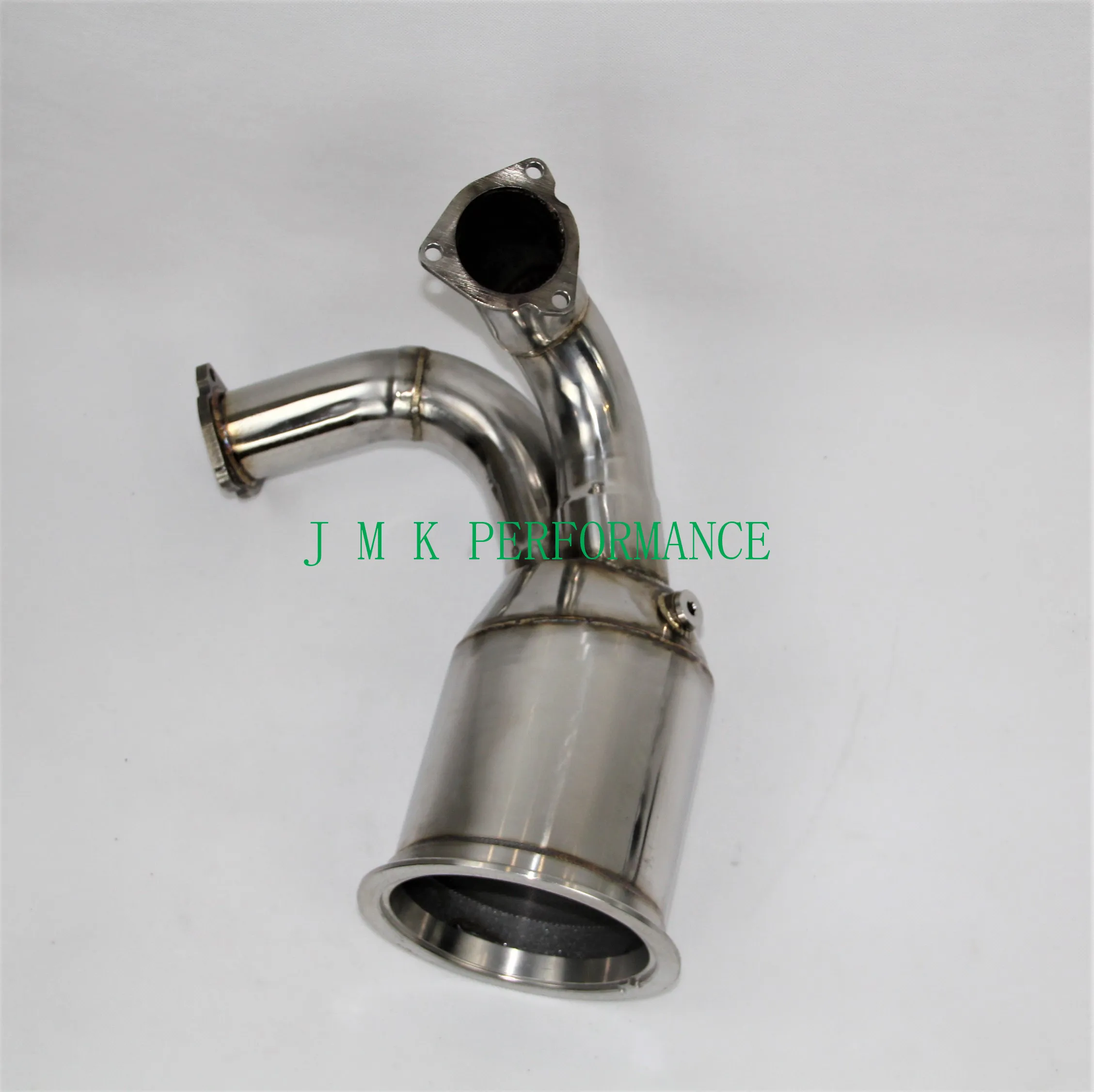 catless Decat Downpipe for Audi S4 S5 B9 3.0TFSI