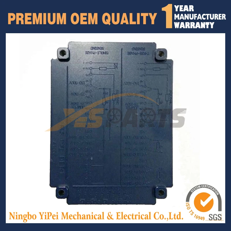 DER1 AVR Voltage regulator for Mecc Alte Generator Parts