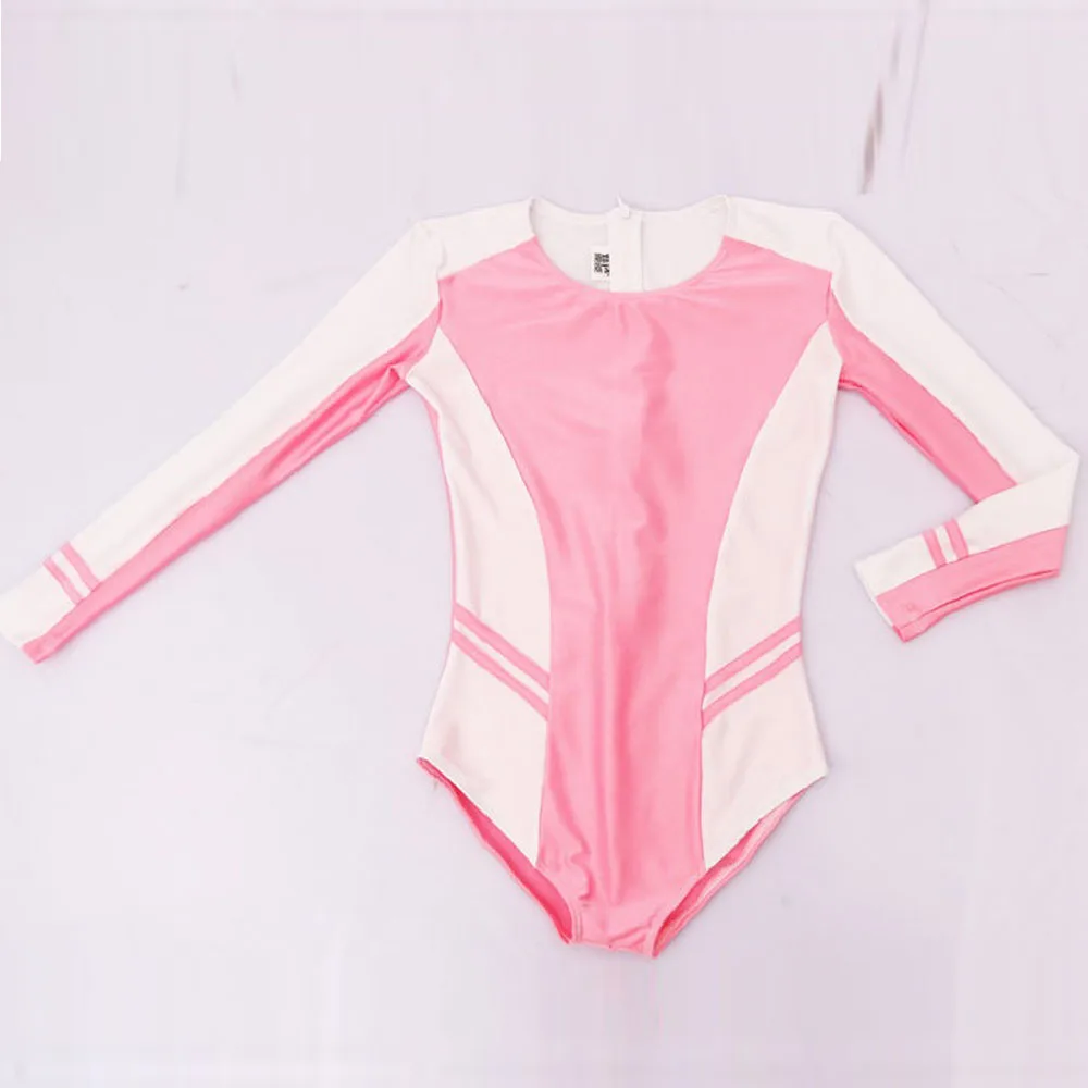 Body-Building Long - Sleeved Dance Toning Garment Leotard Jumpsuit Hot Sexy Beauty Bodysuit Package Hip Body Shaping Shapewear