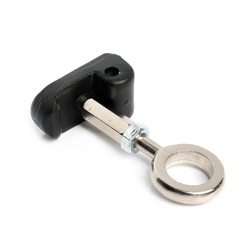 Shaft Locking Buckle for Xiaomi MIJIA M365 1S Pro Scooter Parts Folding Pothook Alloy Steel Pull Ring Screw Set Tools